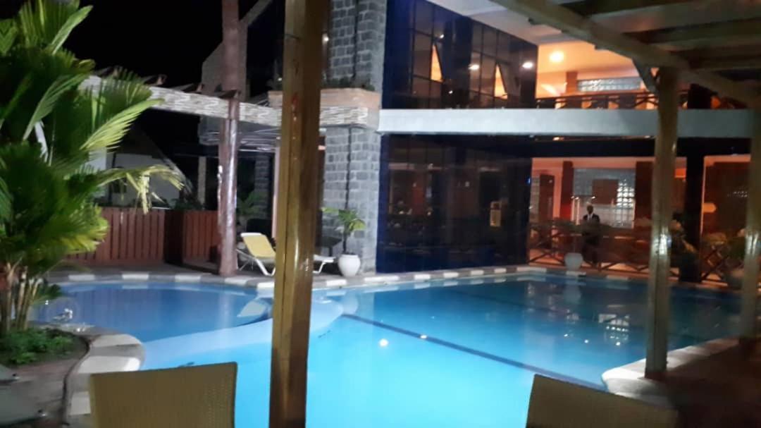 Vip Palace 2 Hotel Goma Exterior photo
